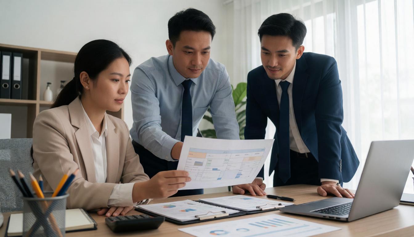 Corporate Staff