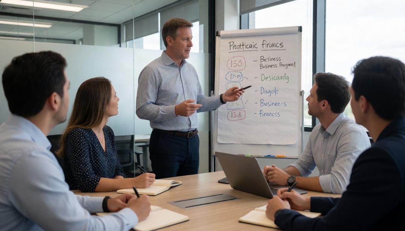 Finance Teams